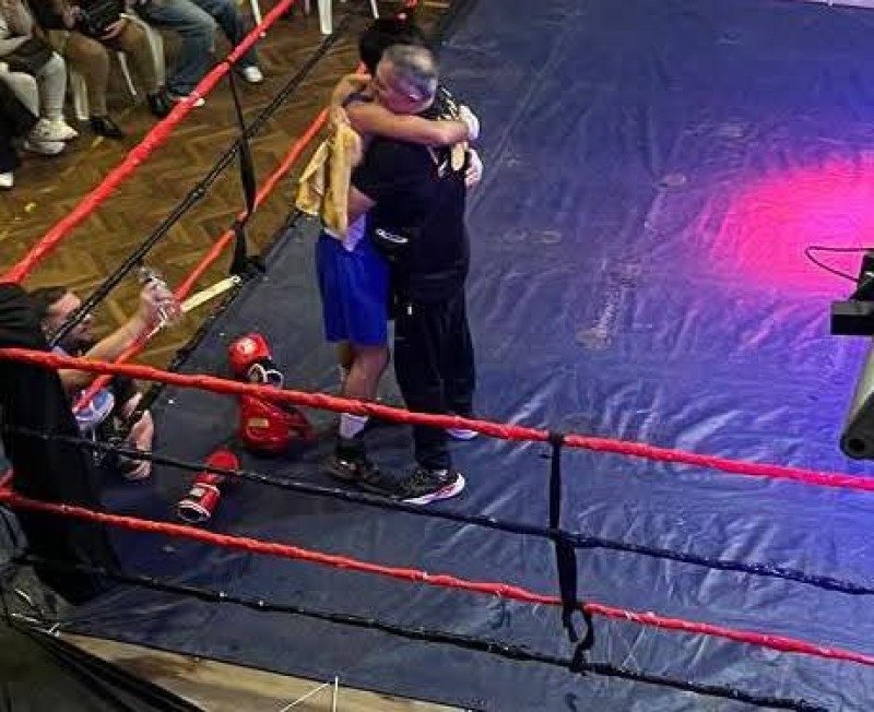 Coca y Laffitte se consagraron campeones en Uruguay